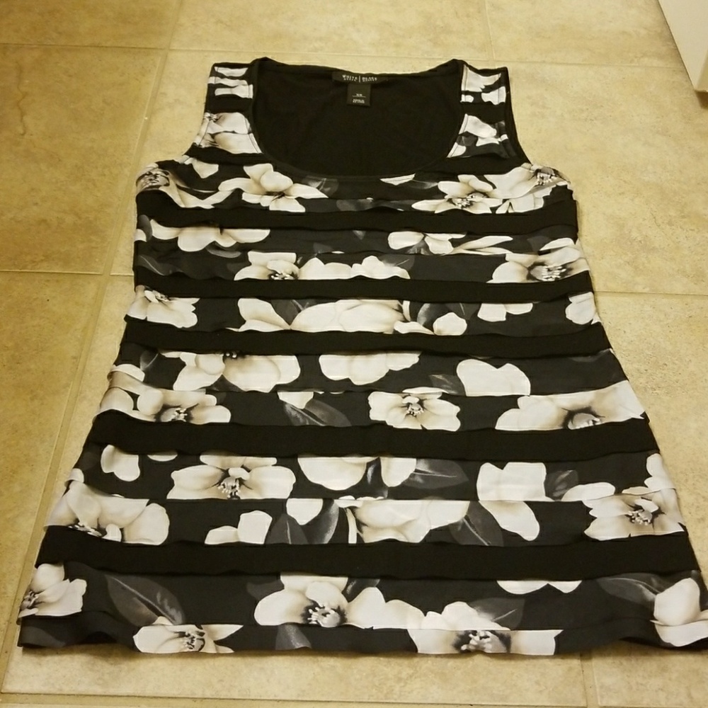 White House Black Market top